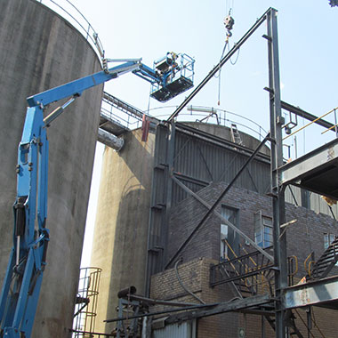Industrial Demolition Services